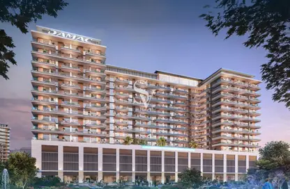 Apartment - 1 Bedroom - 2 Bathrooms for sale in Damac Riverside View - Dubai Investment Park (DIP) - Dubai
