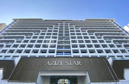 Apartment - Studio - 1 Bathroom for rent in Azizi Star - Al Furjan - Dubai
