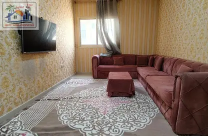 Apartment - 2 Bedrooms - 2 Bathrooms for rent in Sheikh Jaber Al Sabah Street - Al Naimiya - Al Nuaimiya - Ajman