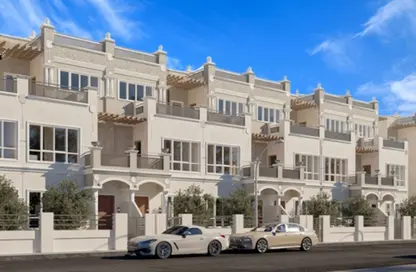 تاون هاوس - 4 غرف نوم - 5 حمامات للبيع في مروة هومز 3 - منطقة 14 - قرية الجميرا سركل - دبي