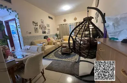Apartment - 1 Bedroom - 2 Bathrooms for sale in Ajman Pearl Towers - Ajman Downtown - Ajman