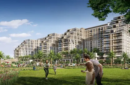 Apartment - 2 Bedrooms - 2 Bathrooms for sale in Elvira - Park Heights - Dubai Hills Estate - Dubai