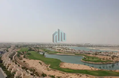 شقة - 1 حمام للايجار في 4 رويال بريز - رويال بريز - قرية الحمرا - رأس الخيمة