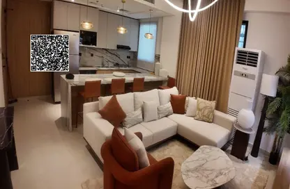 شقة - غرفة نوم - 2 حمامات للبيع في مجمع الجولف - الزورا - عجمان