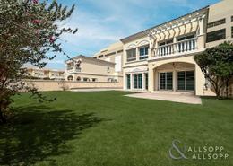 Outdoor House image for: Villa - 2 bedrooms - 3 bathrooms for sale in District 5C - Jumeirah Village Triangle - Dubai, Image 1