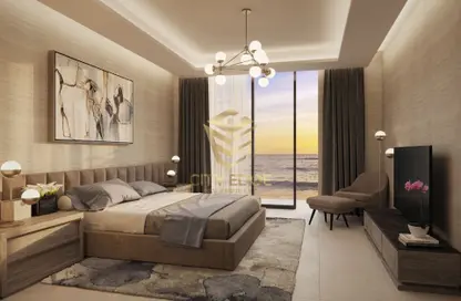 Townhouse - 4 Bedrooms - 5 Bathrooms for sale in The View Island - Ajmal Makan City - Sharjah Waterfront City - Sharjah