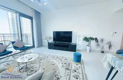 Apartment - 2 Bedrooms - 2 Bathrooms for rent in Creekside 18 A - Creekside 18 - Dubai Creek Harbour (The Lagoons) - Dubai