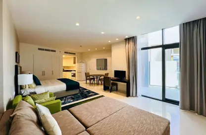 Apartment - 1 Bathroom for rent in Celestia B - Celestia - Dubai South (Dubai World Central) - Dubai
