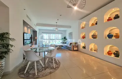 Apartment - 1 Bedroom - 1 Bathroom for rent in Golden Mile 9 - Golden Mile - Palm Jumeirah - Dubai