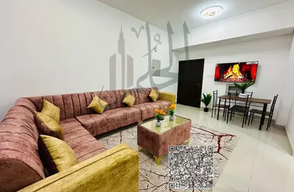 Apartment - 1 Bedroom - 1 Bathroom for rent in Al Naimiya - Al Nuaimiya - Ajman