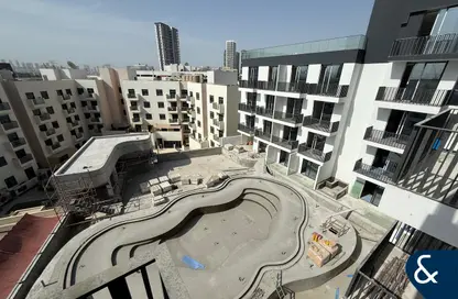 Apartment - 1 Bedroom - 2 Bathrooms for sale in Beverly Residences 2 - District 15 - Jumeirah Village Circle - Dubai