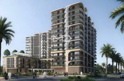 Apartment - Studio - 1 Bathroom for sale in Manarat Living - Saadiyat Cultural District - Saadiyat Island - Abu Dhabi