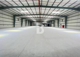 Warehouse - 1 bathroom for rent in Phase 2 - Dubai Investment Park - Dubai