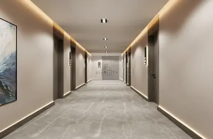Apartment - 3 Bedrooms - 3 Bathrooms for sale in Golf Vista Heights - Dubai Sports City - Dubai