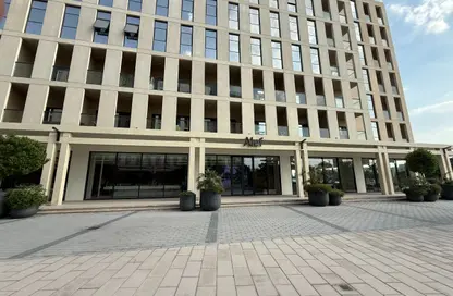 Apartment - 1 Bedroom - 2 Bathrooms for sale in Al Mamsha - Muwaileh - Sharjah