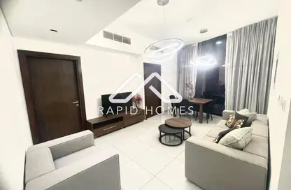 Apartment - 1 Bedroom - 2 Bathrooms for rent in O2 Tower - Jumeirah Village Circle - Dubai