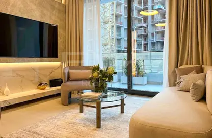 Apartment - 1 Bedroom - 2 Bathrooms for sale in Altia One - Dubai Silicon Oasis - Dubai