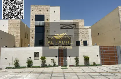 فيلا - 4 غرف نوم - 6 حمامات للبيع في الحليو 2 - الحليو - عجمان