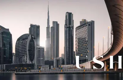 Apartment - 1 Bedroom - 2 Bathrooms for sale in Marriott Residences - Business Bay - Dubai