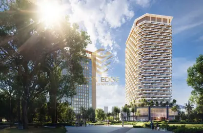 Apartment - 1 Bedroom - 2 Bathrooms for sale in Binghatti Haven - Dubai Sports City - Dubai