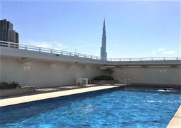 1 month Free |SZR and Burj Khalifa View |Spacious