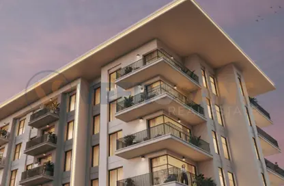 Apartment - 2 Bedrooms - 2 Bathrooms for sale in Elaya - Town Square - Dubai