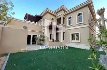 Villa - 4 Bedrooms - 5 Bathrooms for sale in Gardenia - Al Raha Golf Gardens - Abu Dhabi