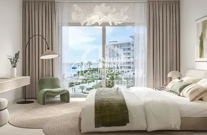 Apartment - Studio - 1 Bathroom for sale in Gardenia Bay - Yas Island - Abu Dhabi