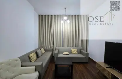 Apartment - 1 Bedroom - 2 Bathrooms for sale in City Tower - Al Nuaimiya - Ajman