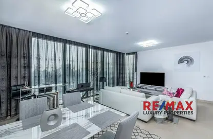 Apartment - 3 Bedrooms - 3 Bathrooms for rent in 5242 Tower 1 - 5242 - Dubai Marina - Dubai