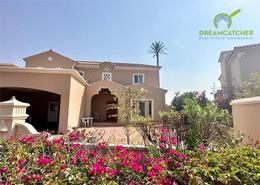 Villa - 4 bedrooms - 6 bathrooms for sale in Mistral - Umm Al Quwain Marina - Umm Al Quwain