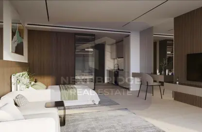 شقة - 1 حمام للايجار في بن غاطي اورورا - الضاحية 12 - قرية جميرا الدائرية - دبي شقة - 1 حمام للايجار في بن غاطي اورورا - الضاحية 12 - قرية جميرا الدائرية - دبي