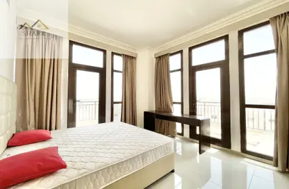 Apartment - 1 Bedroom - 2 Bathrooms for rent in Lincoln Park - West Side - Lincoln Park - Arjan - Dubai