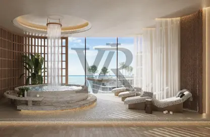 شقة - 2 غرف نوم - 3 حمامات للبيع في كوستا مار - جزيرة المرجان - رأس الخيمة