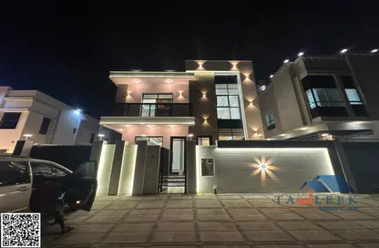 فيلا - 5 غرف نوم - 7 حمامات للبيع في الباهيه هيلز - الباهية - عجمان