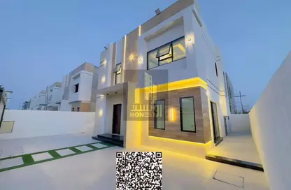 Villa - 3 Bedrooms - 5 Bathrooms for sale in Al Helio 2 - Al Helio - Ajman