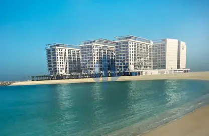 Apartment - 1 Bedroom - 2 Bathrooms for rent in Pacific Bora Bora - Pacific - Al Marjan Island - Ras Al Khaimah