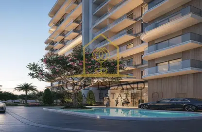 شقة - غرفة نوم - 2 حمامات للبيع في ياس ريفا ريسيدنس - جزيرة ياس - أبوظبي