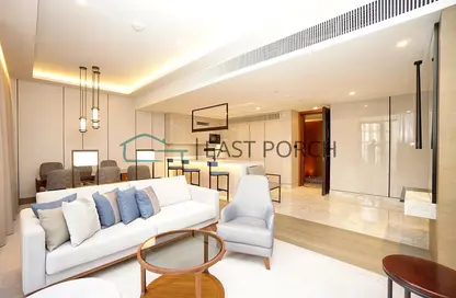 Apartment - 2 Bedrooms - 3 Bathrooms for rent in The Residences at Caesars Resort - Caesars Bluewaters Dubai - Bluewaters - Dubai Apartment - 2 Bedrooms - 3 Bathrooms for rent in The Residences at Caesars Resort - Caesars Bluewaters Dubai - Bluewaters - Dubai