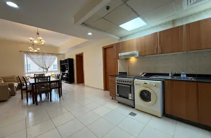 Apartment - 1 Bedroom - 2 Bathrooms for rent in Magnolia 1 - Emirates Gardens 2 - Jumeirah Village Circle - Dubai