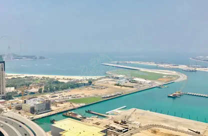 شقة - غرفة نوم - 1 حمام للبيع في برج الأميرة - دبي مارينا - دبي