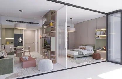 Apartment - 1 Bedroom - 1 Bathroom for sale in Colibri Views - RAK Central - Ras Al Khaimah