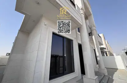 Villa - 5 Bedrooms - 5 Bathrooms for sale in Al Helio 1 - Al Helio - Ajman