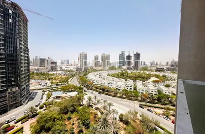 شقة - 2 غرف نوم - 2 حمامات للايجار في بناية هاميني - قرية الجميرا سركل - دبي