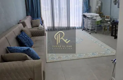Apartment - 1 Bedroom - 2 Bathrooms for sale in Rehan Apartments - Aljada - Sharjah