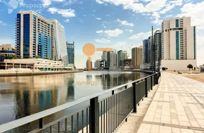 شقة - 2 غرف نوم - 2 حمامات للبيع في كنال هايتس 2 - الخليج التجاري - دبي