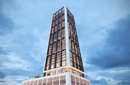 Retail - Studio - 1 Bathroom for sale in Binghatti Apex - District 10 - Jumeirah Village Circle - Dubai