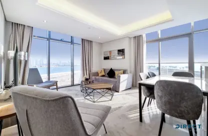 Apartment - 1 Bedroom - 2 Bathrooms for sale in The 8 - The Crescent - Palm Jumeirah - Dubai
