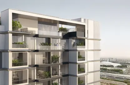 Apartment - 1 Bedroom - 2 Bathrooms for sale in VERDAN1A 1 - Dubai Land Residence Complex - Dubai