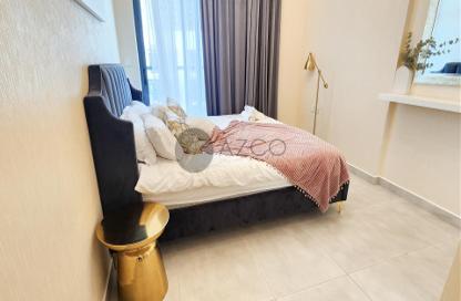 شقة - غرفة نوم - 2 حمامات للبيع في بن غاطي ميراج - قرية الجميرا سركل - دبي